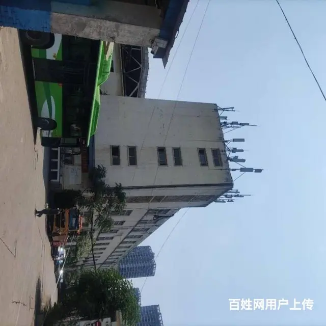 公开招租重庆经开区南坪西路114号12幢楼顶场地，需竞价 - 图片