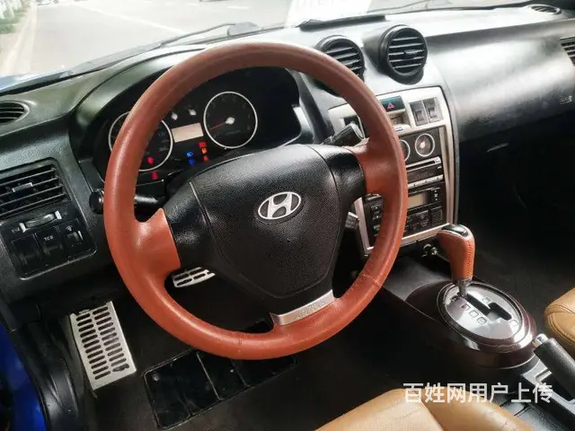 现代Coupe [酷派] 2004款 2.0 手自 - 图片 6