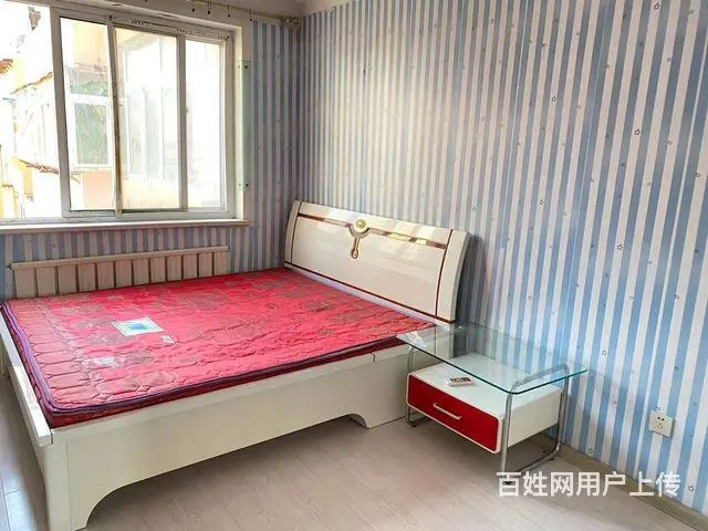 中街大悦城旁，同胜小区，两室整租1200元/月6楼有WiFI - 图片 1