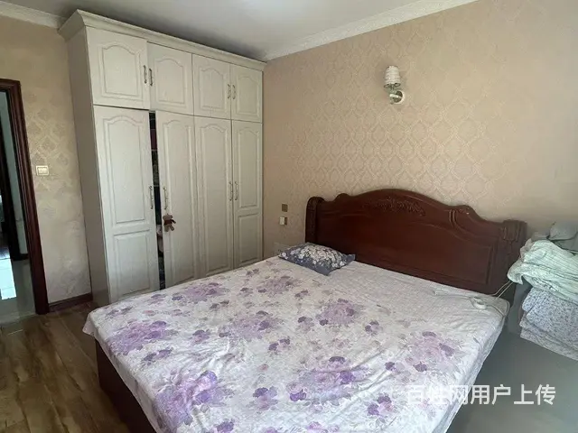 珠江宏运一期电梯10楼116平三室两厅个人精装 - 图片 7