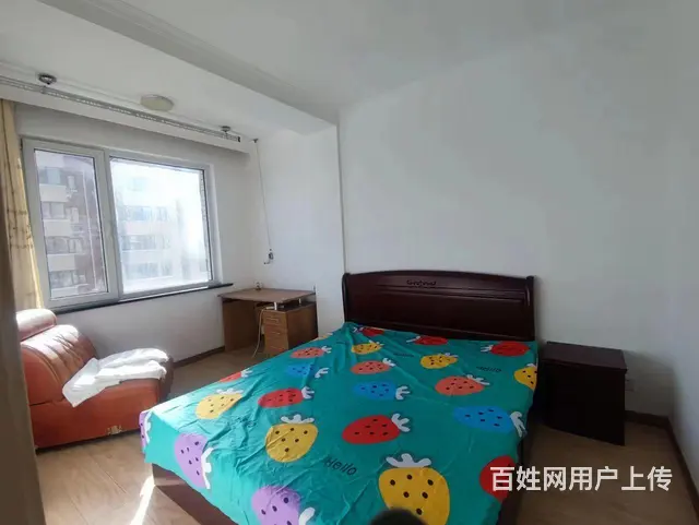 新柳城电梯9楼45平，一室一厅精装修月租1000，包物业电梯 - 图片 2
