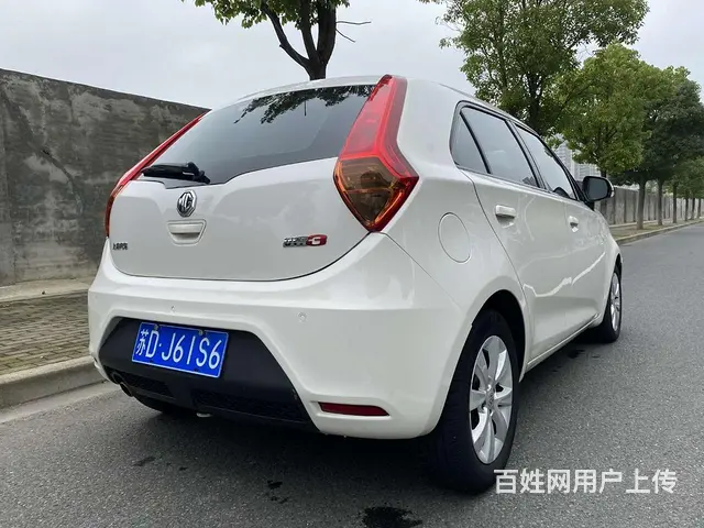 MG3 2011款 1.5 手自一体 精英版 - 图片 8