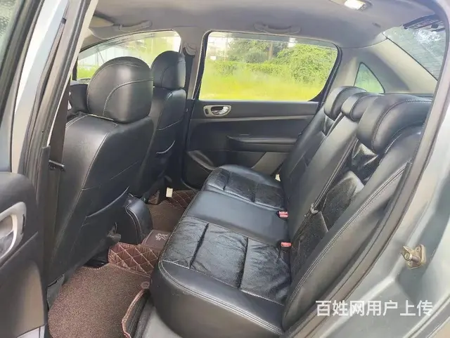 标致307 2006款 307-三厢 2.0 手自一体 XT - 图片 8