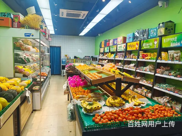 拱墅大关流水3/5千临街店铺生鲜水果零食店转让 - 图片 9
