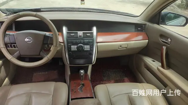 日产 天籁 2006款 2.3 自动 230JM 尊贵版 - 图片 9