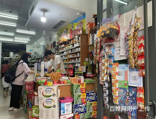 XSY日流水3k➕洲际亚洲湾超市➕快递低价转让（有烟草证） - 图片 3