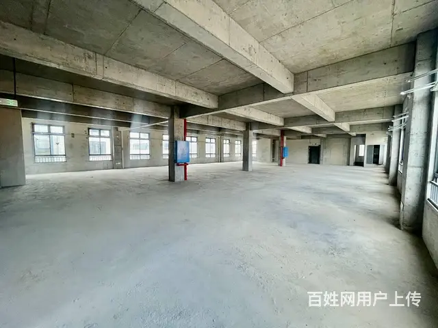 （老板本人）开福区东湖高新金霞·智慧城全新厂房对外招租 - 图片 8