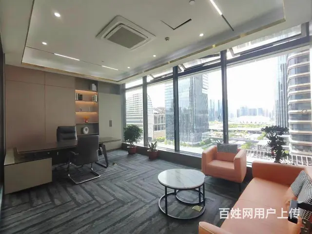 博览中心地铁口精装好房 家具齐全领包入住 电梯口户型 - 图片 8