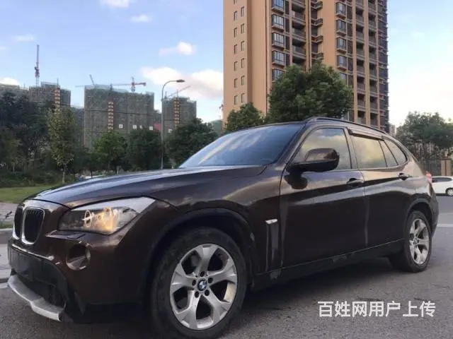 宝马X1 2012款 X1 xDrive20i 2.0T 手 - 图片 1