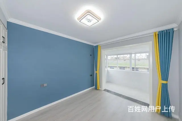 盘龙苑西区3室1厅1卫1阳台南北6/6层 - 图片 4