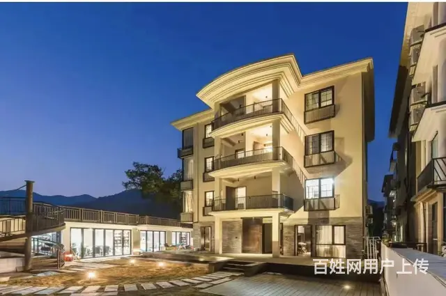 迟迟庭院民宿（龙坞店） - 图片 5