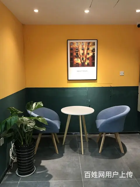 创富港独立6人间，联合办公，精装修环境良好，免杂费，随时起租 - 图片 4