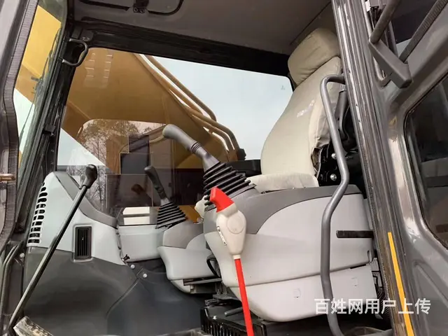 极品二手挖掘机小松360-7，车况性能免检低价急转 - 图片 4