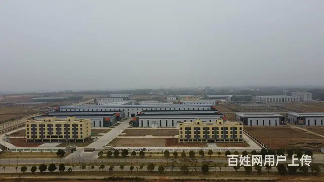 湖北省孝感安陆市工业用地土地厂房出售招商引资可分割招拍挂 - 图片 3