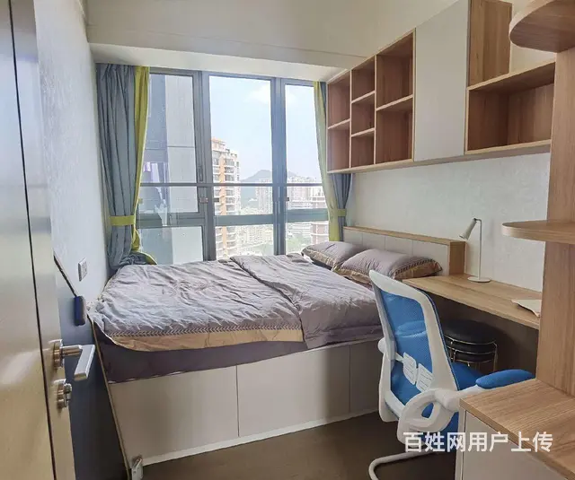近拱北南屏 中海环宇城   时尚豪华 河景三房 全齐 - 图片 10