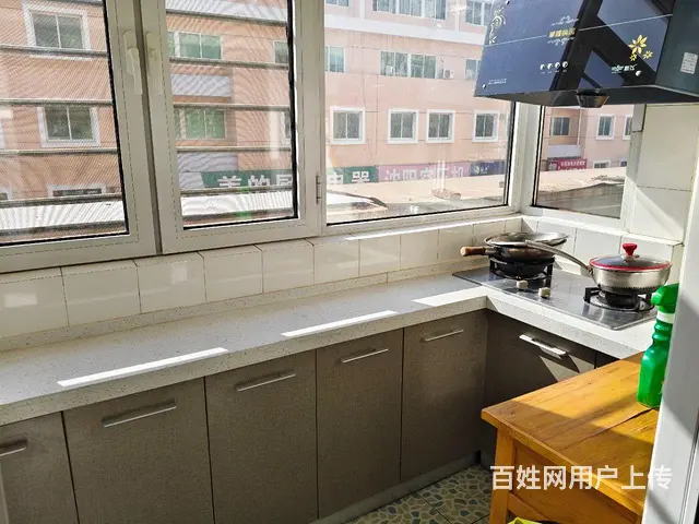 出租富都小区3楼62平月租800元带家具家电 - 图片 3