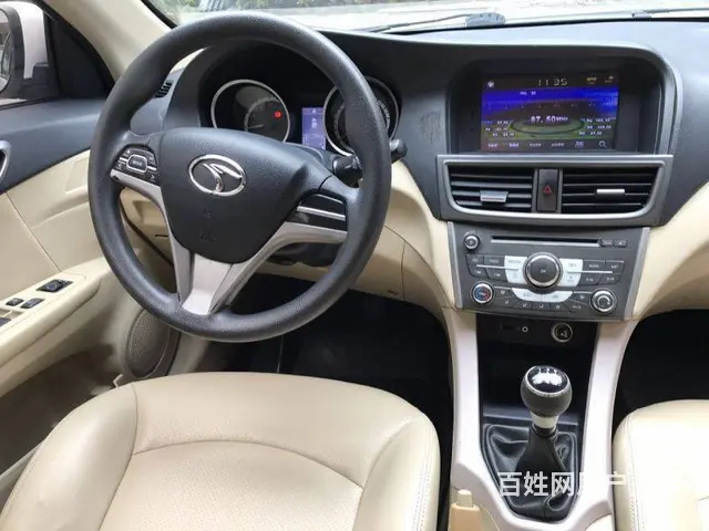 东南V5菱致 2013款 1.5 手动 旗舰型CN - 图片 2