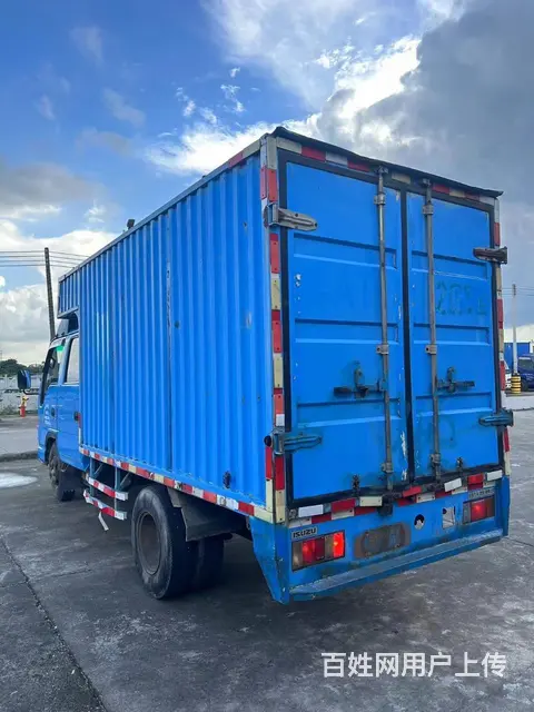 庆铃 厢式货车 国3 - 图片 6