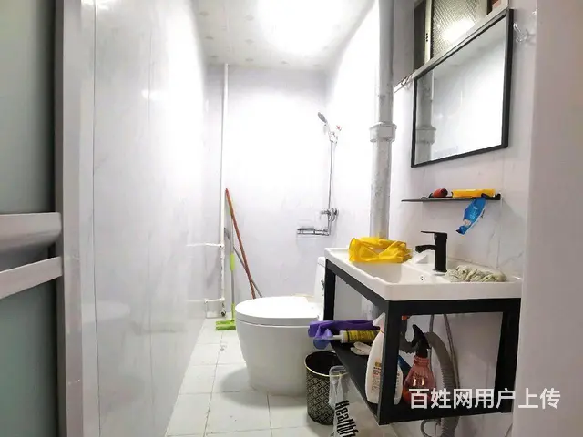 万达芝罘湾华茂小区3室1厅设施全拎包住 - 图片 9
