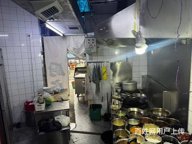 （51旺铺推荐）海甸五西路70平+超大外场烧烤店转让 - 图片 2