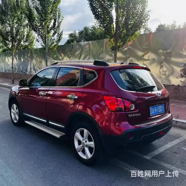 日产 逍客 2015款 2.0 手动 XL 酷火 2WD - 图片 6