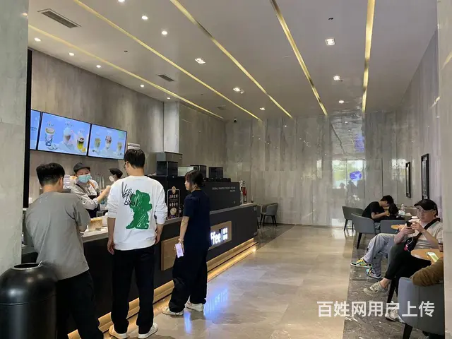 出租成华奥园国际中心共享办公工位/虚拟办公室/服务式办公室 - 图片 2