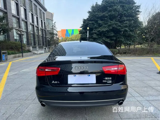 奥迪A6 2014款 A6L 2.5FSI 无级 30FSI - 图片 8