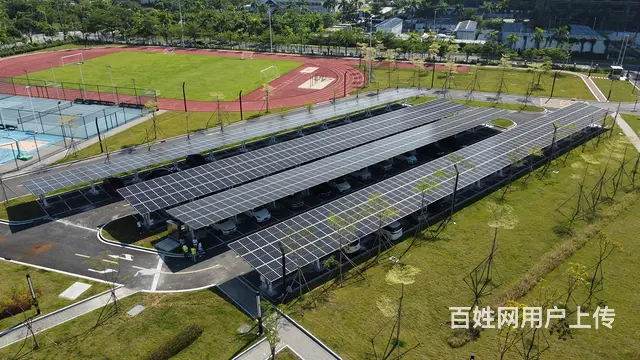 珠海中虹合盛一站式 安装设计方案商业屋顶光伏电站 - 图片 2