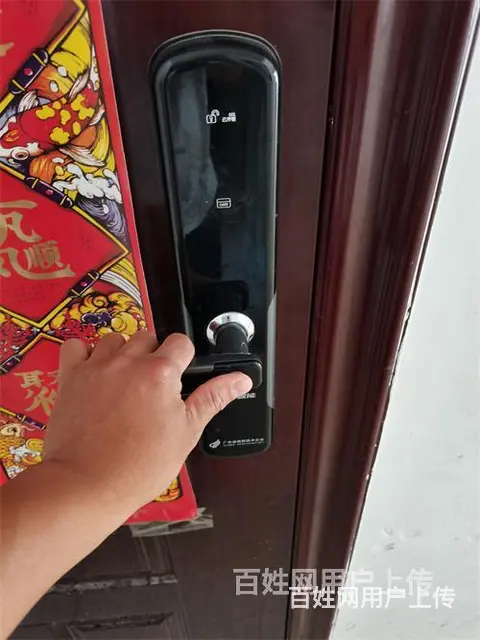 济南数码康城附近开锁公司-租赁房改钥匙换锁芯 - 图片 3