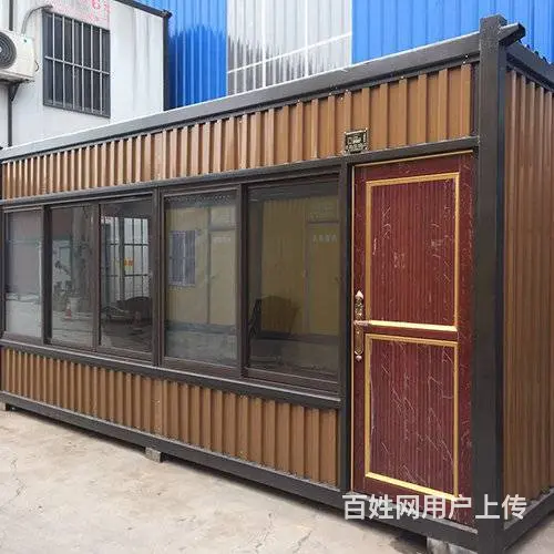 舟山公路彩钢板围墙护栏安装出售出租 舟山活动板房大量回收 - 图片 5
