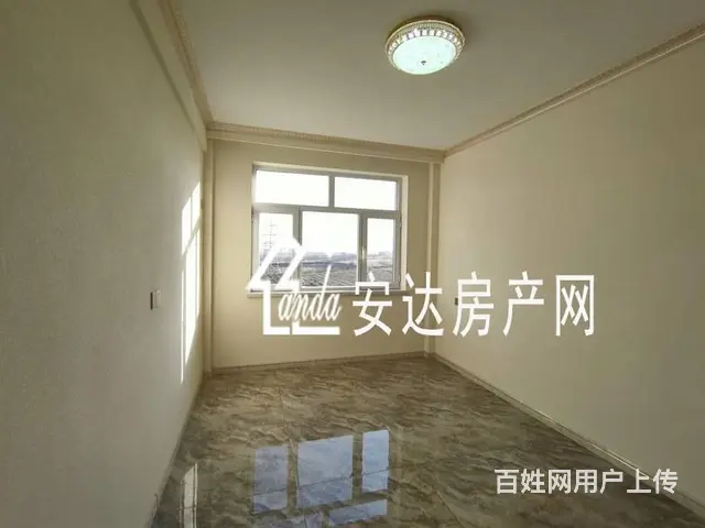 安达才媛，二号院87平米大明厅，欧式硅藻泥环保装修 - 图片 2