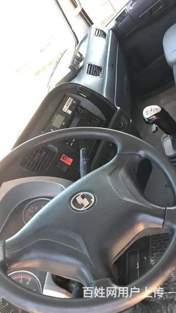 2018年11月陕汽9米6前4后4厢式货车 - 图片 4