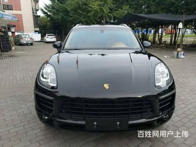 保时捷Macan(进口) 2014款 2.0T 双 - 图片 1