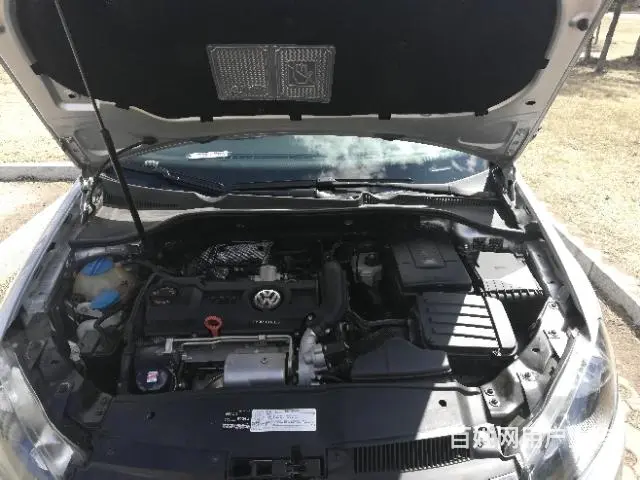 大众 高尔夫 2010款 高尔夫6 1.4TSI 双离合 舒 - 图片 5