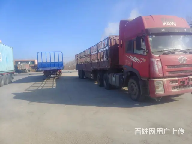 沈阳半挂车倒车培训基地，学费一千，学会为止 - 图片 6