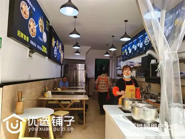 市内西胜街叶圆圆40平餐饮转让 - 图片 3