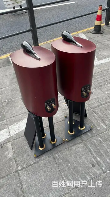 英国宝华805S二分频低音6.5寸发烧音箱 - 图片 6
