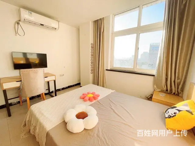 火车站 二院附近 独门独户 押一付一精装全配 拎包入住 - 图片 12