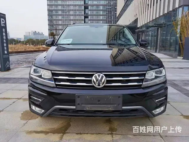 大众 途观 2019款 途观L 2.0TSI 双离合 330 - 图片 2