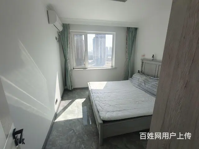 出售方大V公馆 两室精装 家具家电全送 拎包入住 - 图片 3