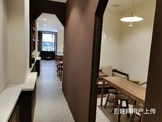 pzj转让西一路归音茶舍店，精装修可空转 - 图片 7