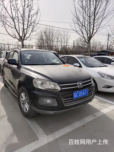 众泰T600 2014款 1.5T 手动 豪华型 - 图片 3