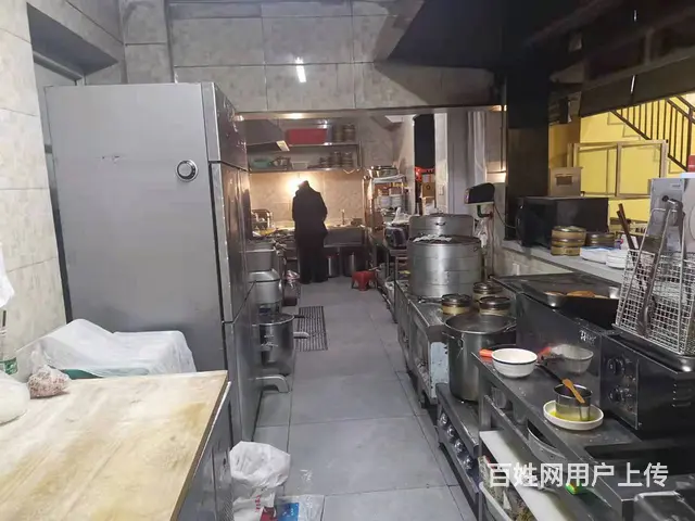 2266（爆铺网）南谯区黄金时代餐馆转让 - 图片 6
