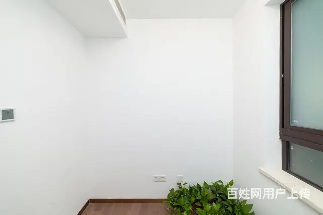 局小+常外 蔚蓝天地4室 精装未入住 三朝南双阳台 - 图片 7