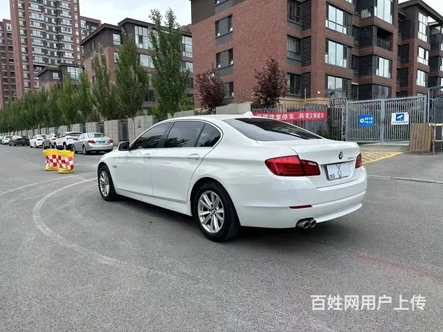 宝马5系 2013款 525Li 2.0T 手自一体 豪华型 - 图片 9