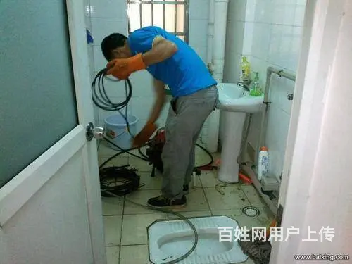 常熟市管道疏通清淤，清洗疏通管道，污水池清理服务 - 图片 5