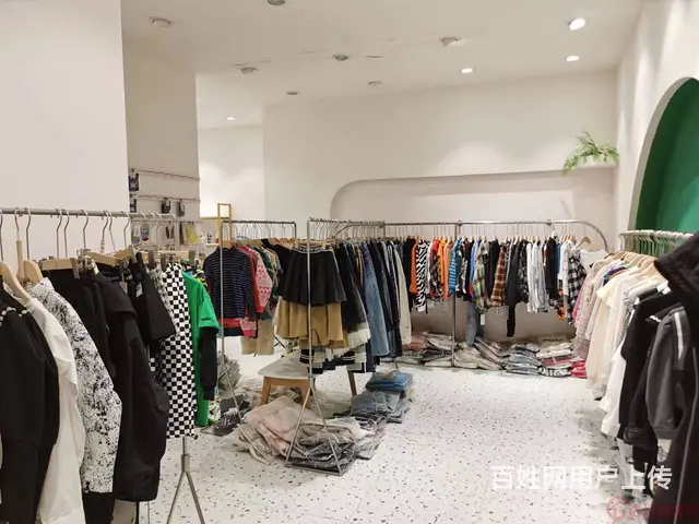 （达州铺源网）市内柴市步行街90㎡童装店转让（可空转让） - 图片 2