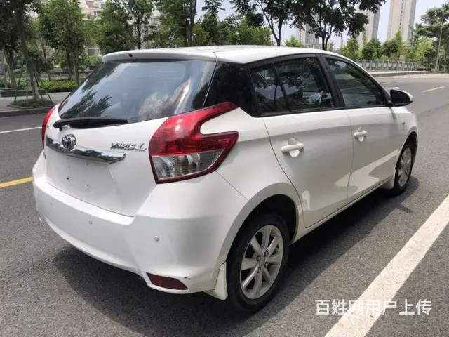 丰田 雅力士 2014款 YARiS L 致炫 1 - 图片 8