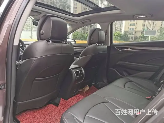 别克 君越 2018款 1.5T 双离合 20T 精英型 - 图片 7
