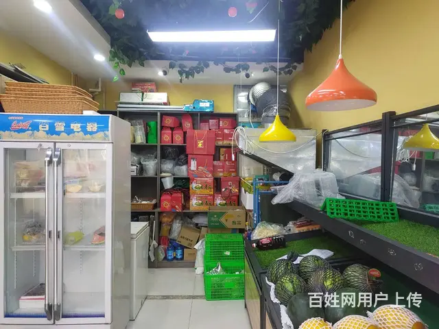 5080（金铺网）阳光怡园小区门口水果店低价转让 - 图片 3